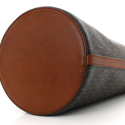 Saint Laurent Le Monogramme Bucket Bag Chocolate Brun 11 of 17