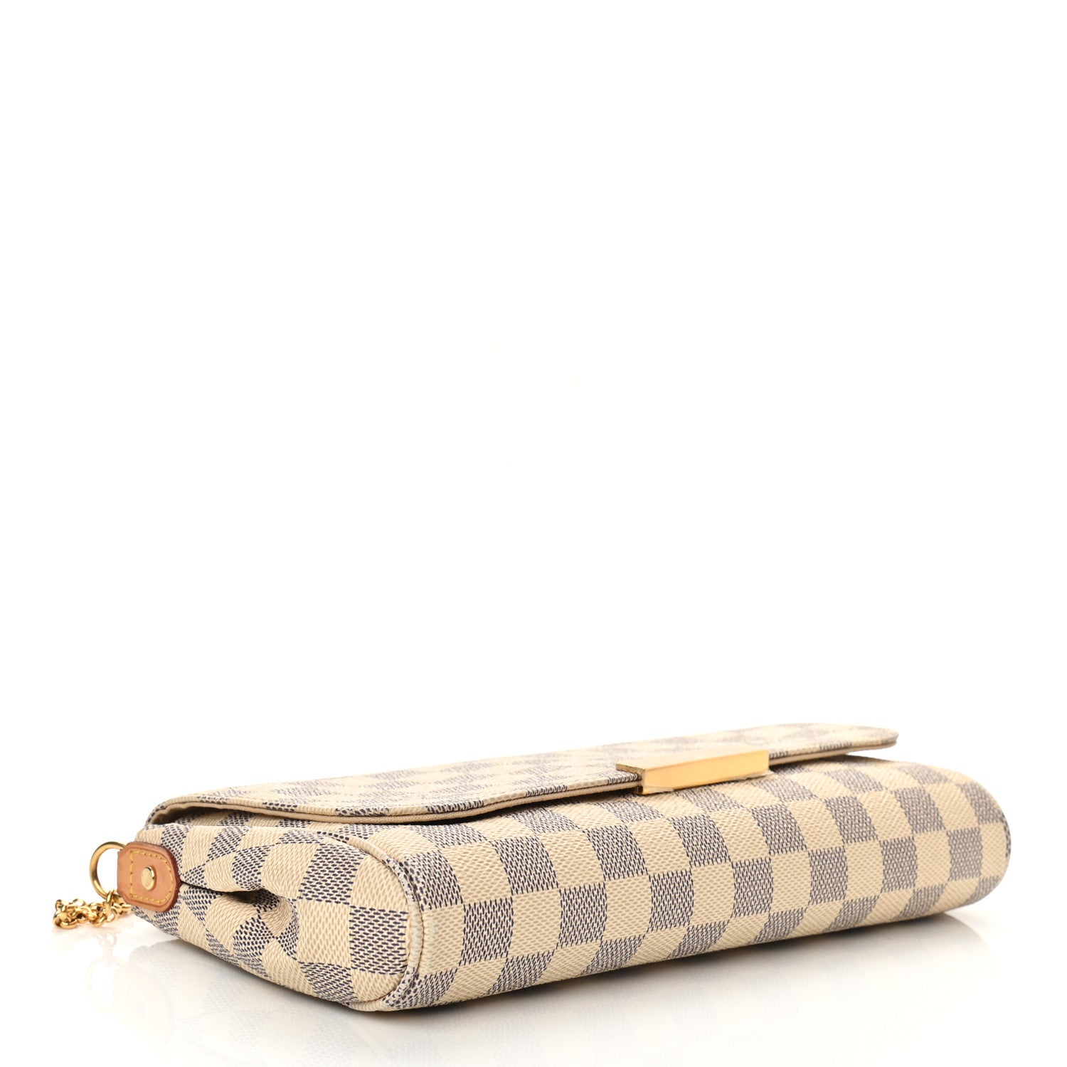 Louis Vuitton Damier Azur Favorite MM 3 of 9
