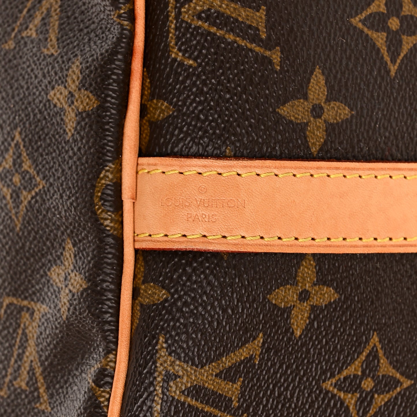 Monogram Speedy Bandouliere 30