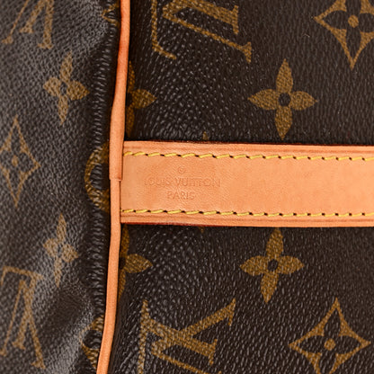Louis Vuitton Monogram Speedy Bandouliere 30 6 of 13