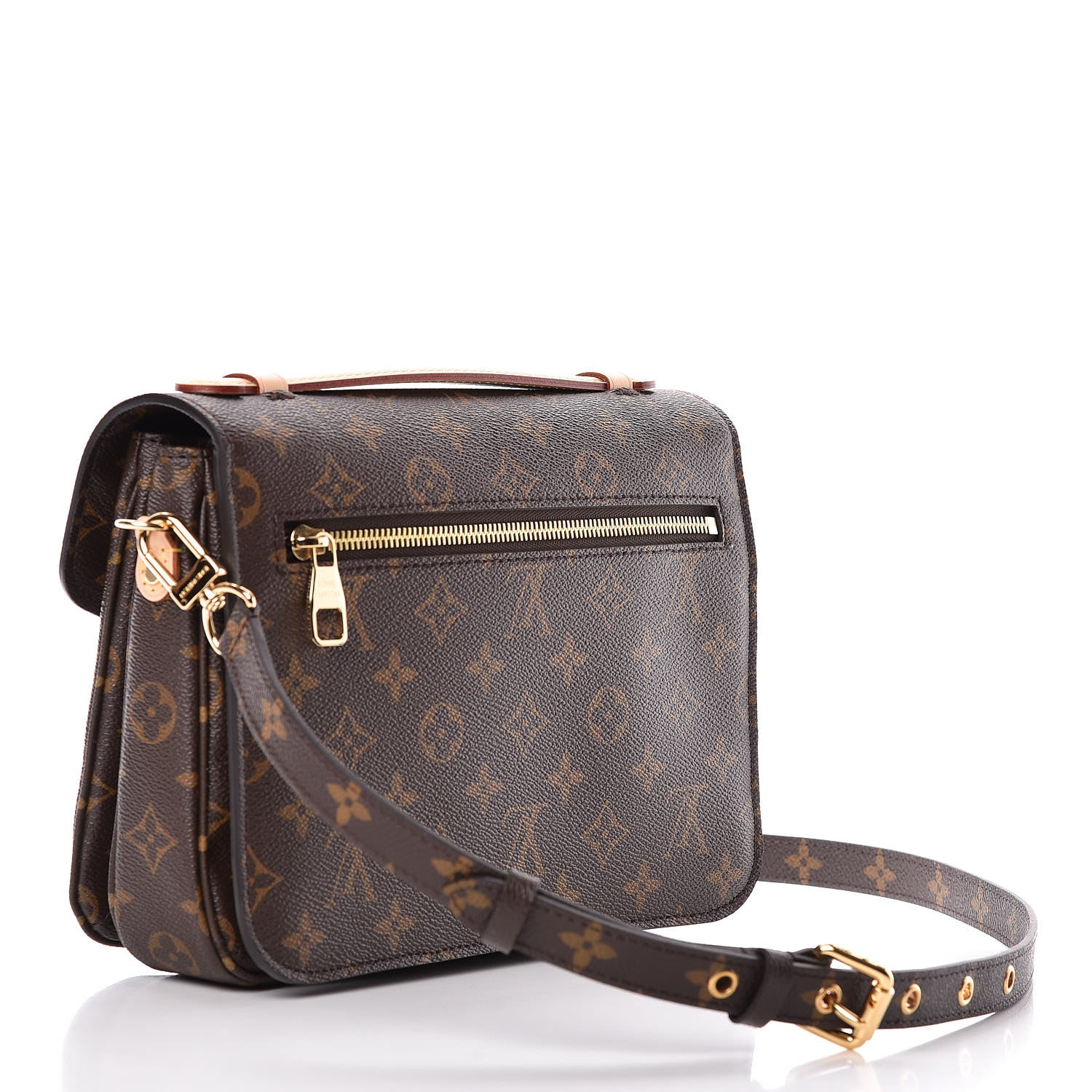 Louis Vuitton Monogram Pochette Metis 3 of 11