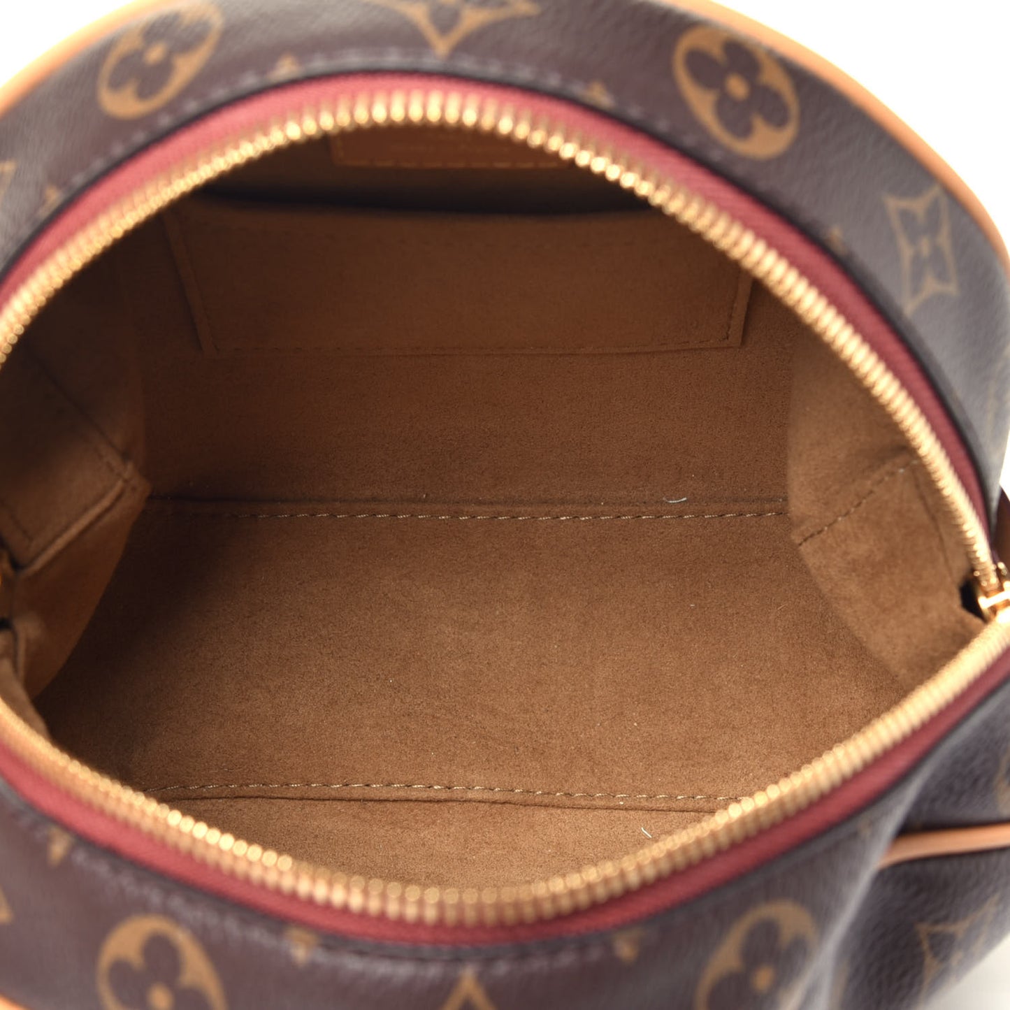 Monogram Boite Chapeau Souple