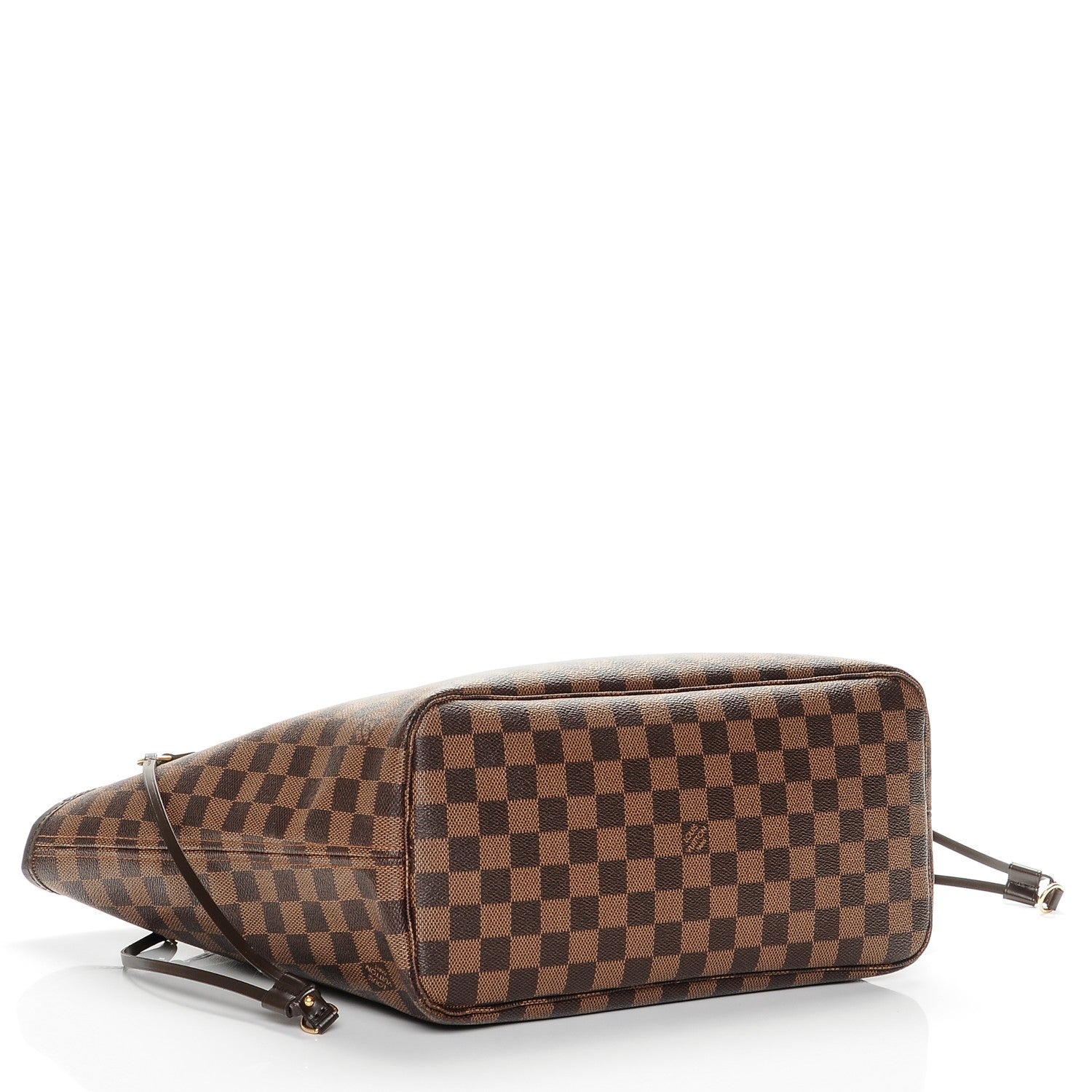Louis Vuitton Damier Ebene Neverfull MM 4 of 7