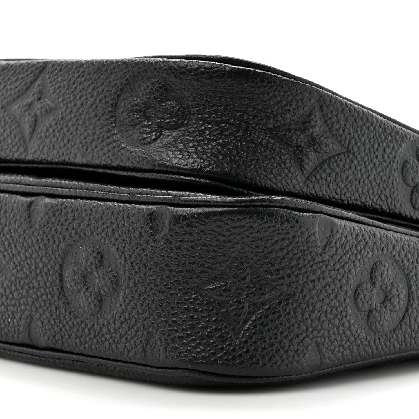 Empreinte Monogram Giant Multi Pochette Accessories Black