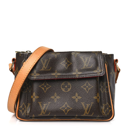 Louis Vuitton Monogram Viva-Cite PM 1 of 8