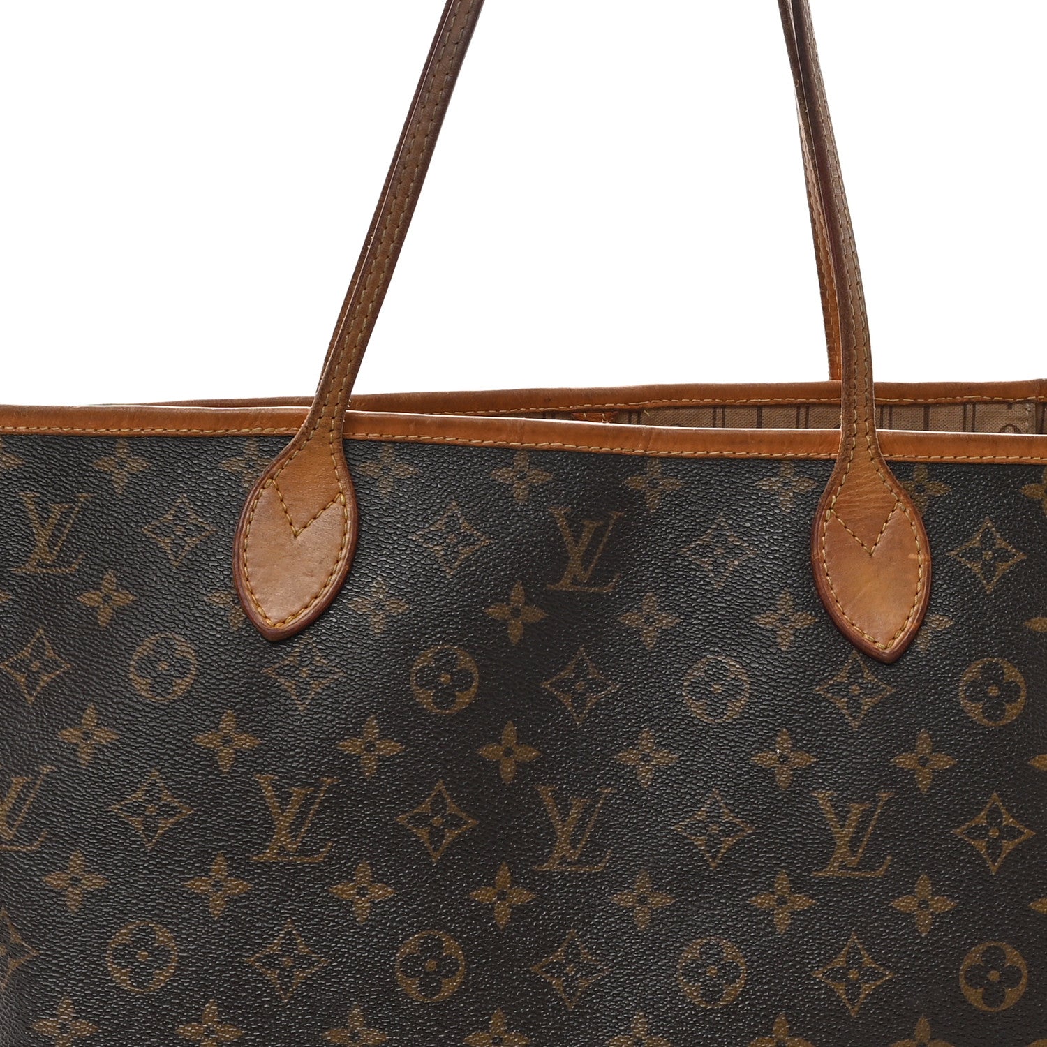 Louis Vuitton Monogram Neverfull GM 8 of 13