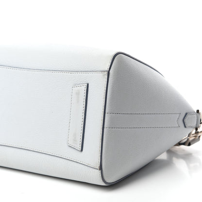 Givenchy Sugar Goatskin Small Antigona Pale Blue 7 of 12