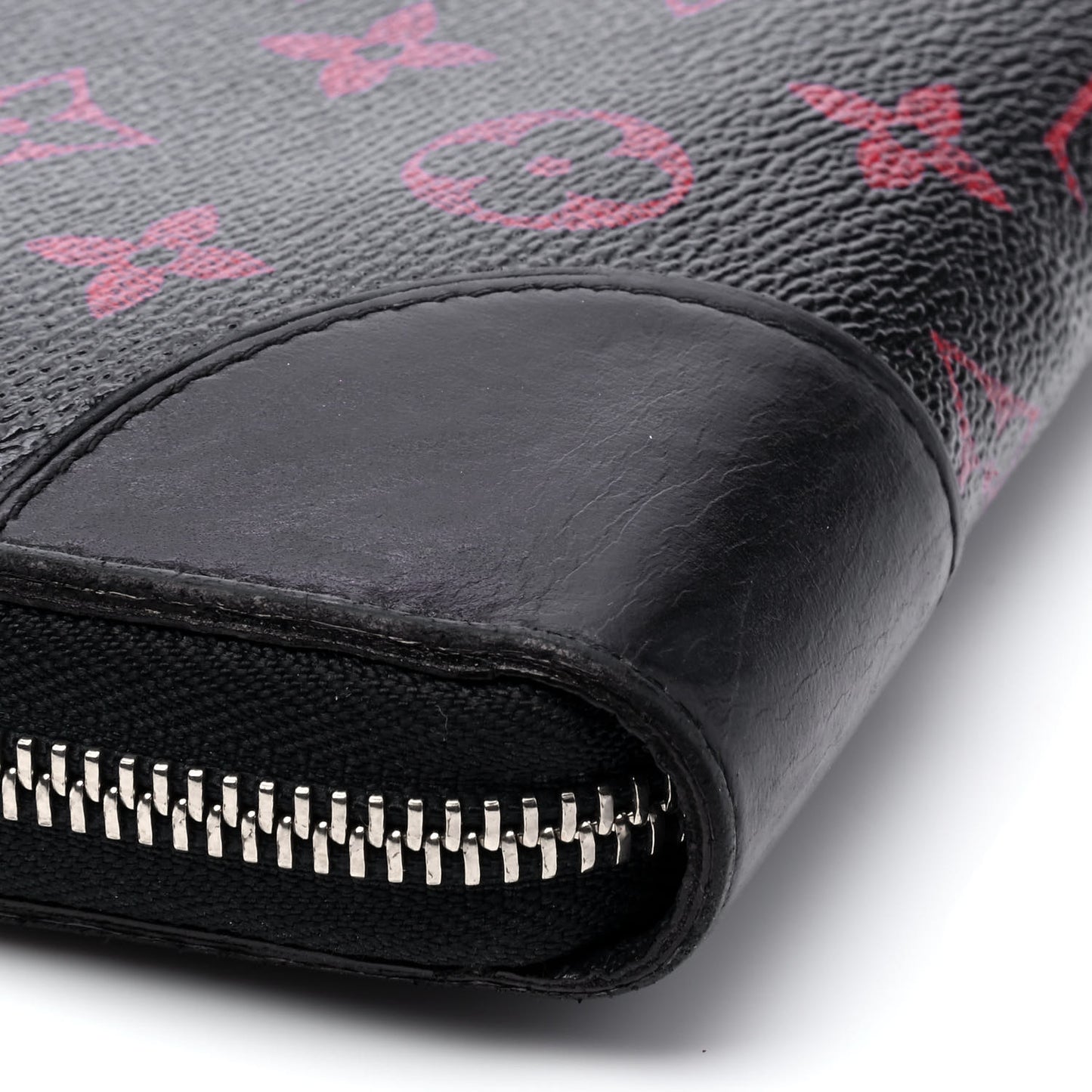 Monogram Infrarouge Zippy Wallet