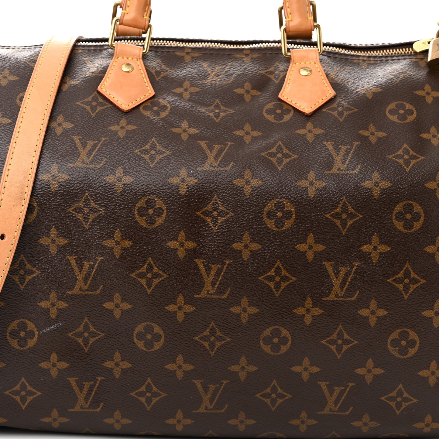 Monogram Speedy Bandouliere 40