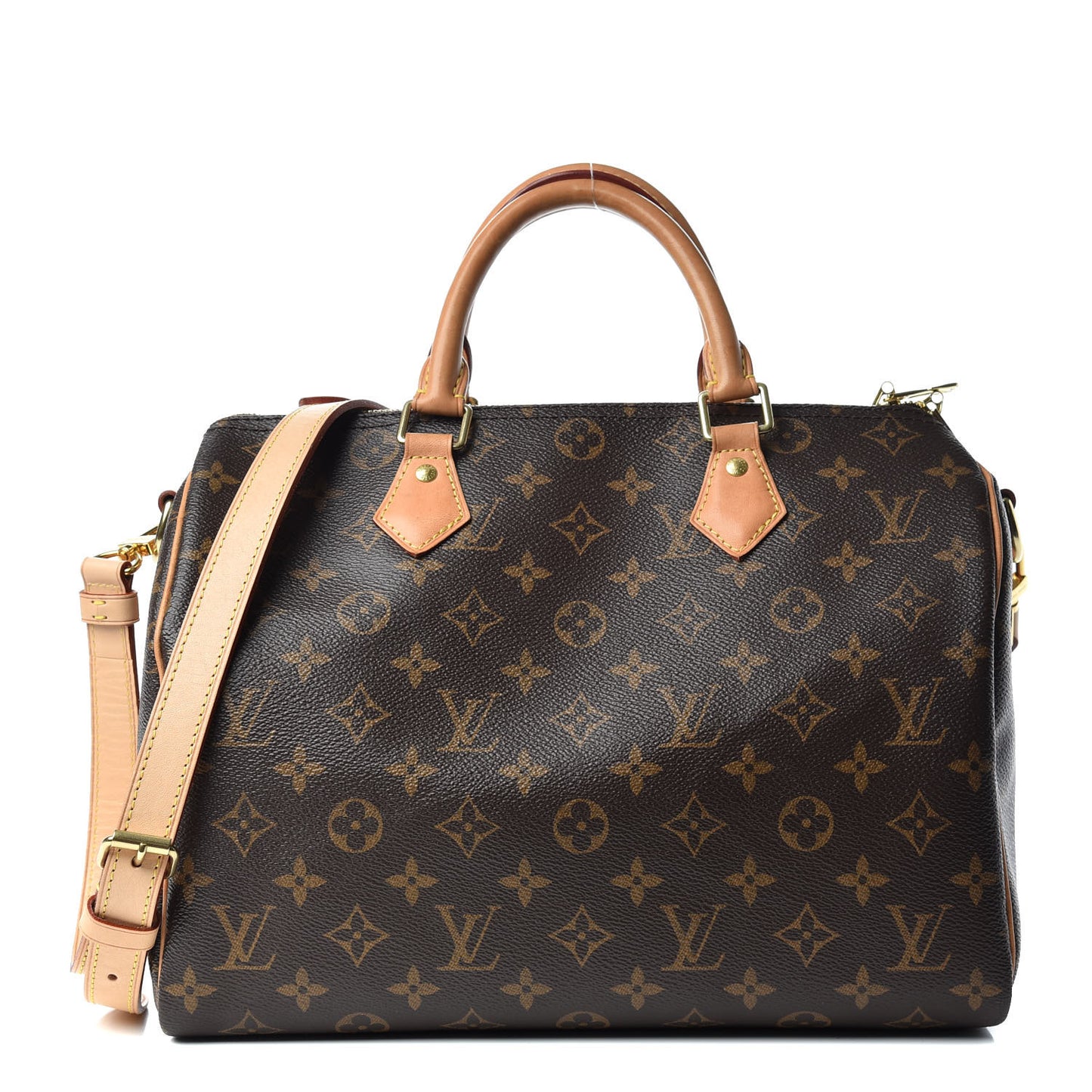 Monogram Speedy Bandouliere 30