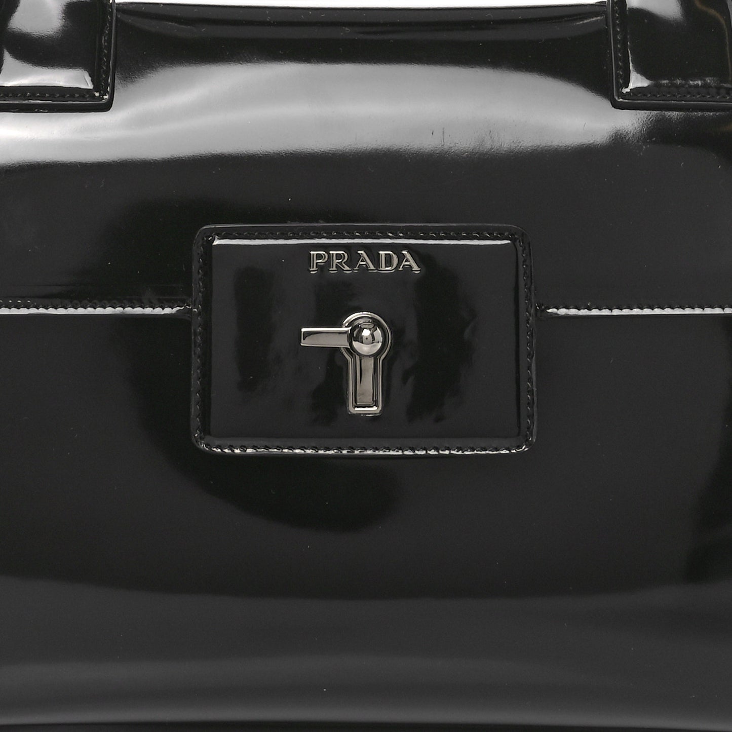 Spazzolato Doctor Bag Black