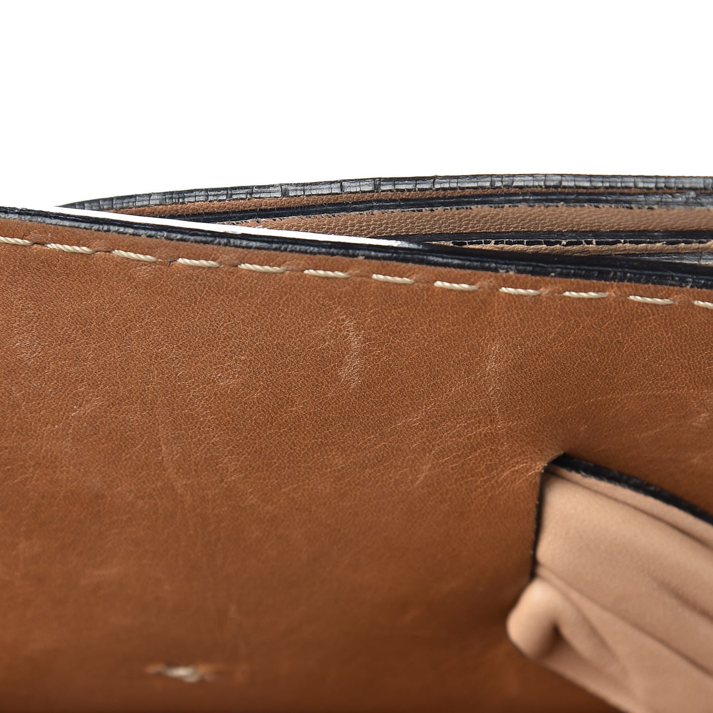 Nappa Large Aphrodite Bow Satchel Taupe