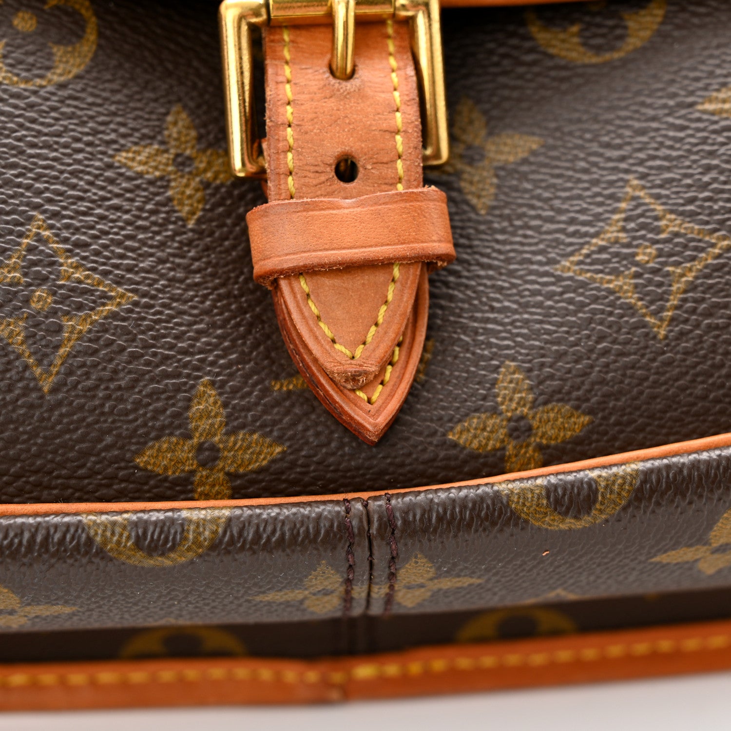 Louis Vuitton Monogram Sologne 10 of 12