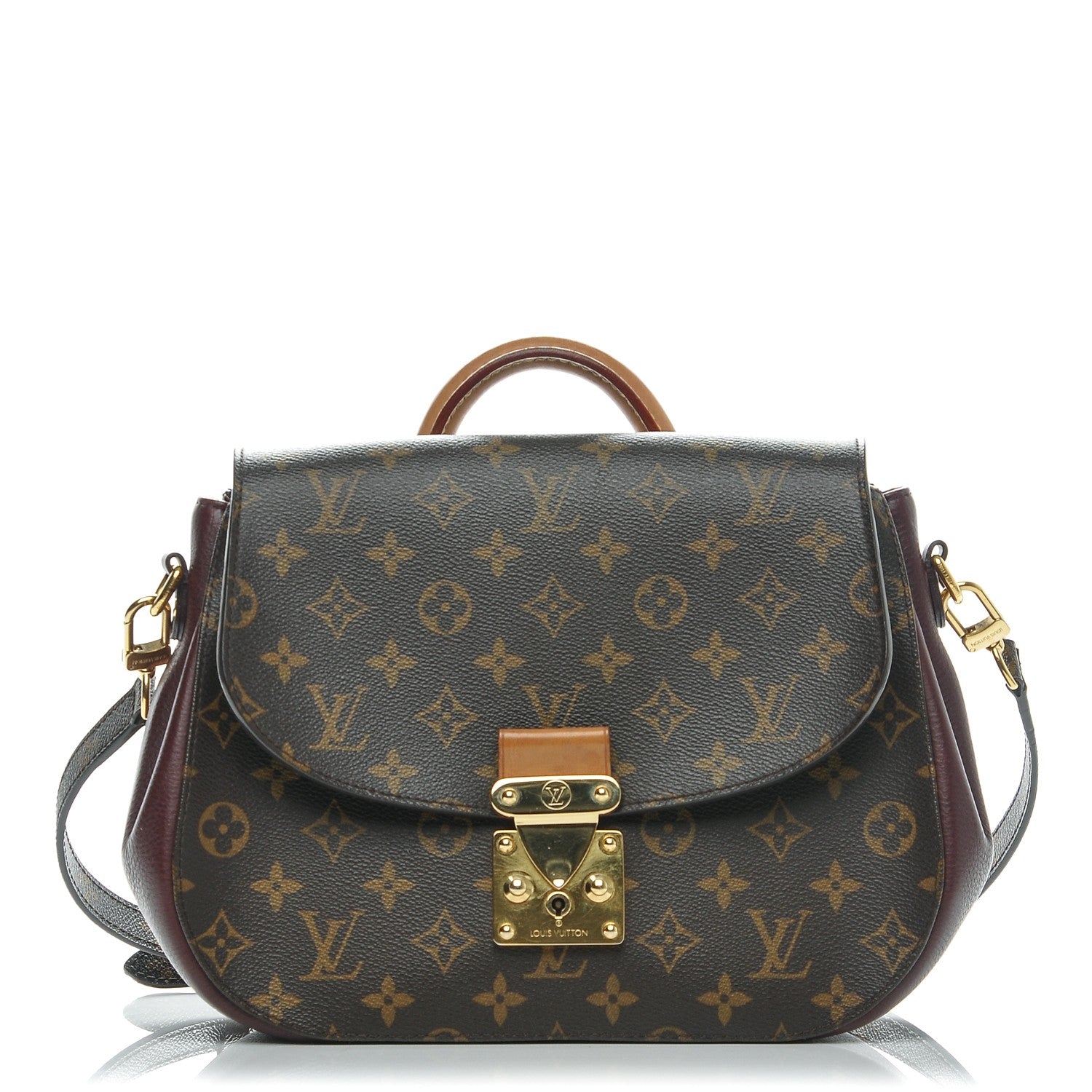 Louis Vuitton Monogram Eden MM Bordeaux 1 of 9