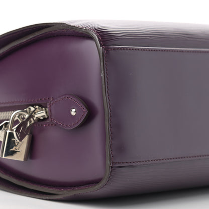 Louis Vuitton Epi Pont-Neuf PM Cassis 5 of 14