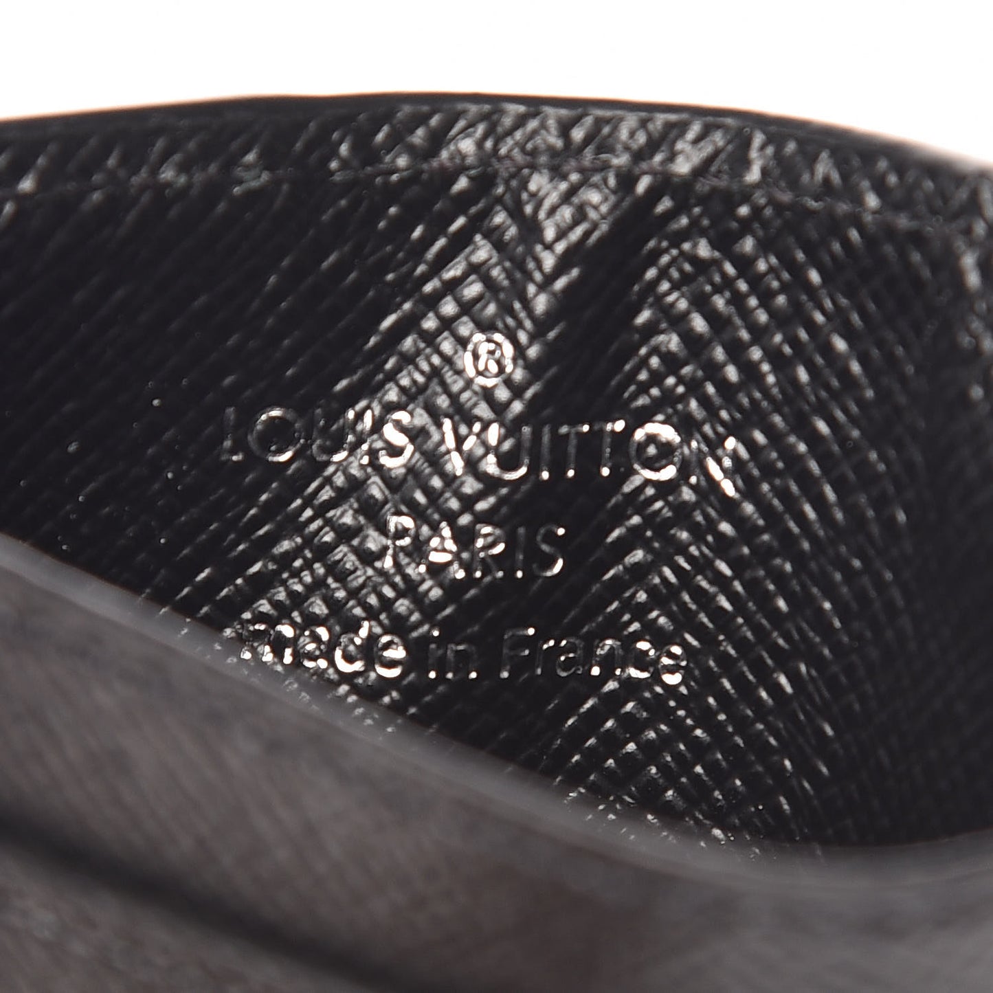 Monogram Macassar Neo Porte-Cartes Card Holder