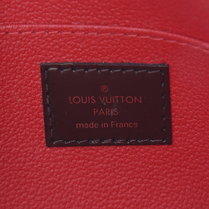 Louis Vuitton Damier Ebene Cosmetic Pouch 6 of 9
