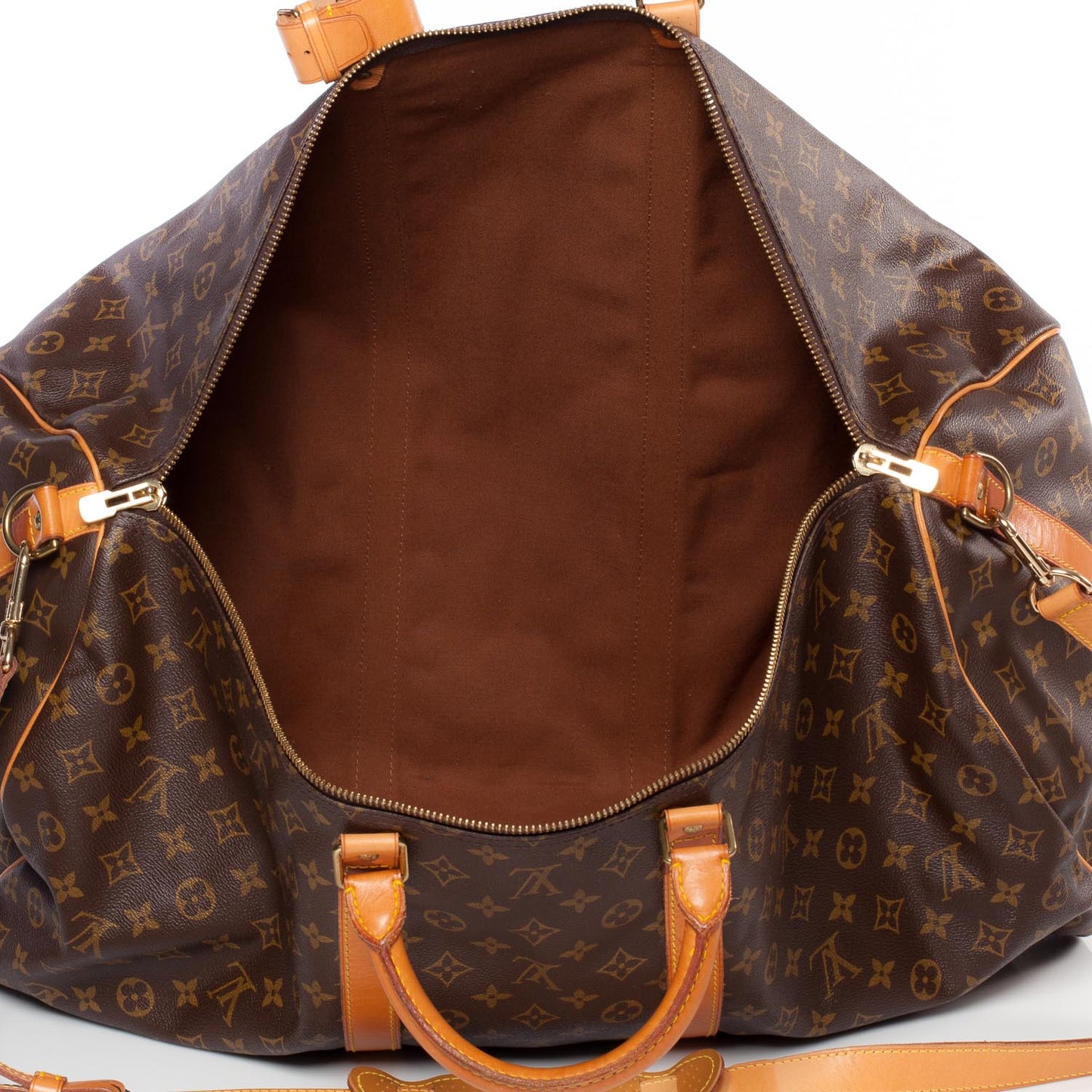 Monogram Keepall Bandouliere 60