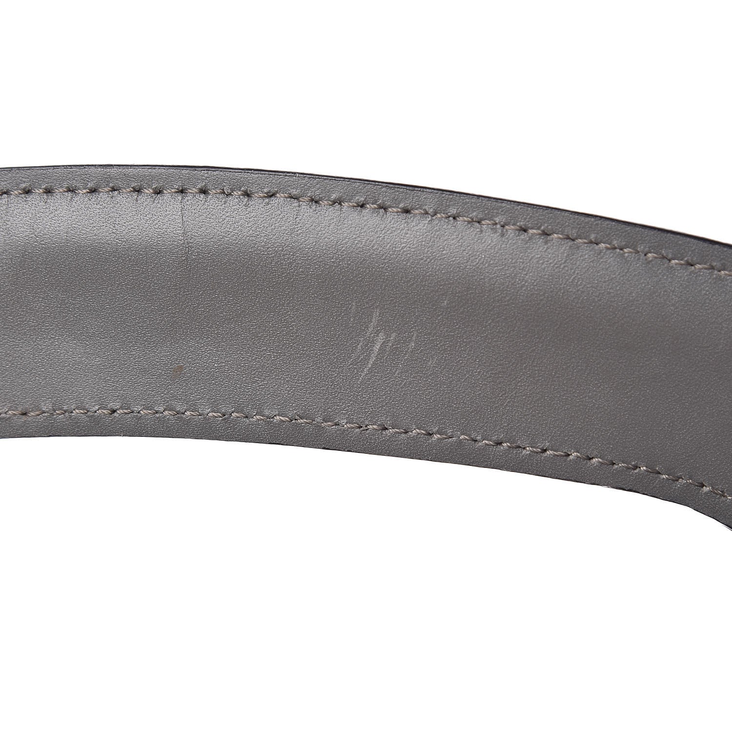 Alexander McQueen Calfskin Large Heroine Grey 17 of 19