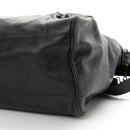 Balenciaga Agneau Classic Hardware Velo Dark Night 11 of 19