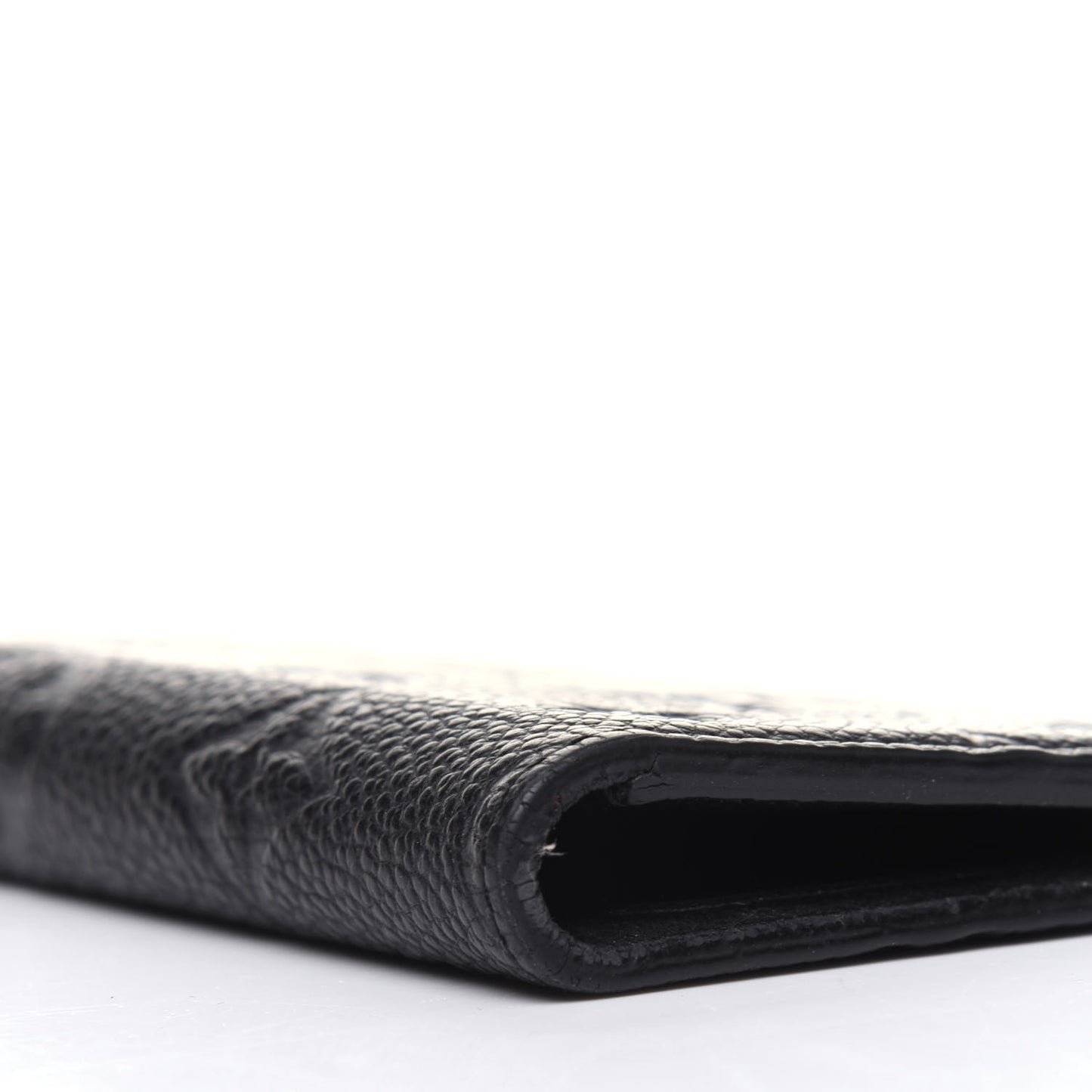 Empreinte iPhone X/XS Folio Case Black