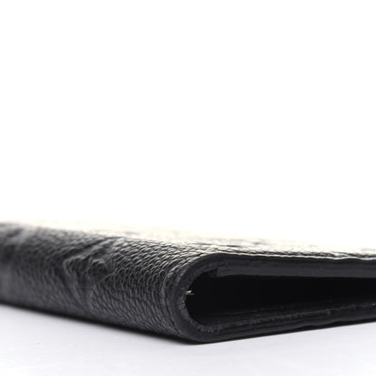 Louis Vuitton Empreinte iPhone X/XS Folio Case Black 9 of 12