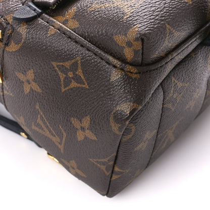 Louis Vuitton Monogram Palm Springs Backpack Mini 11 of 11