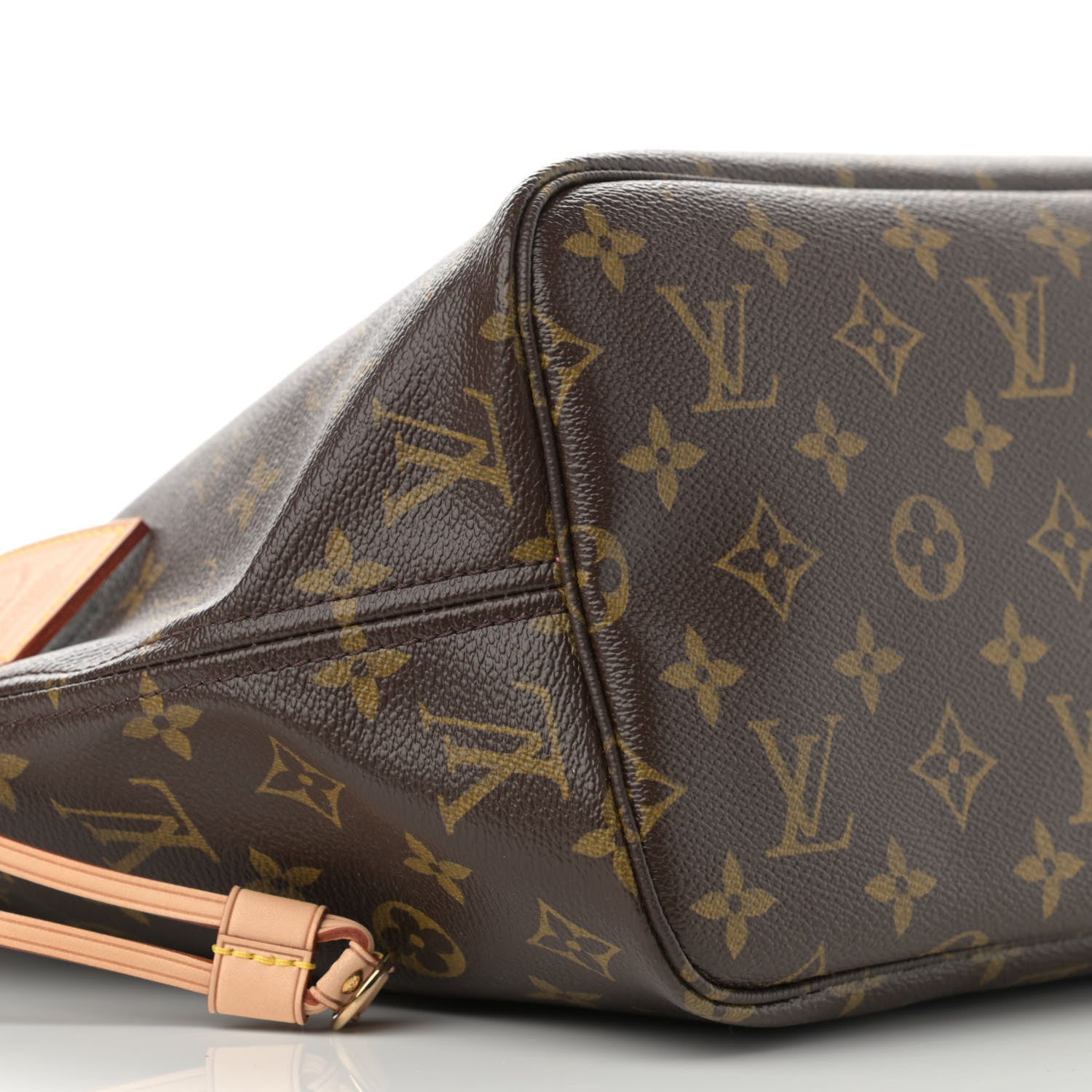 Louis Vuitton Monogram MOCA Neverfull GM 9 of 11