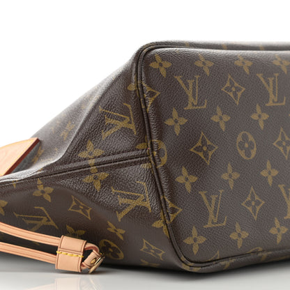 Louis Vuitton Monogram MOCA Neverfull GM 9 of 11
