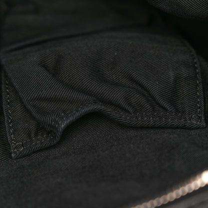 Givenchy Waxy Grained Calfskin Medium Nightingale Black 12 of 18