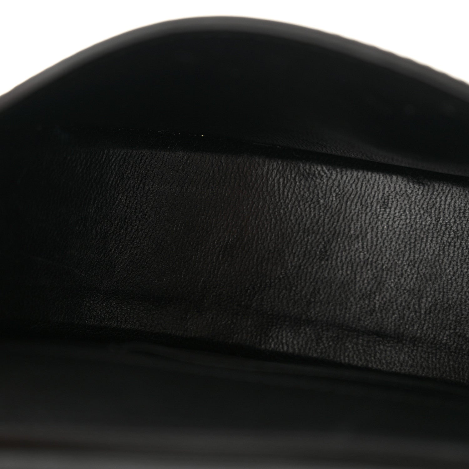 Chloe Calfskin Small Nile Bracelet Minaudiere Bag Black 11 of 14