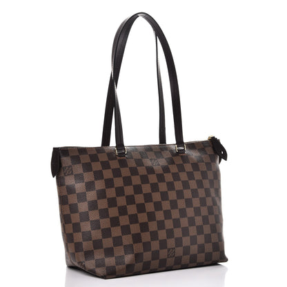 Louis Vuitton Damier Ebene Iena PM 3 of 9