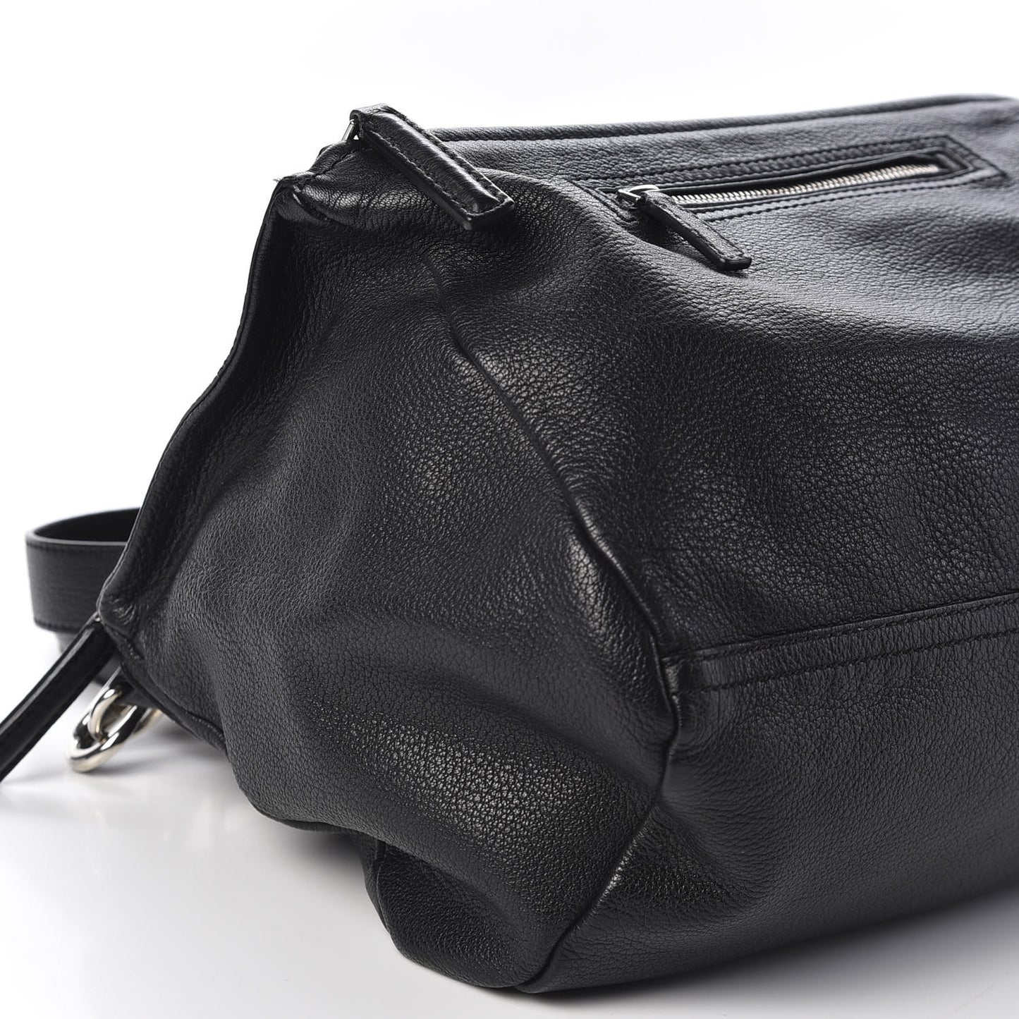 Sugar Goatskin Medium Pandora Black