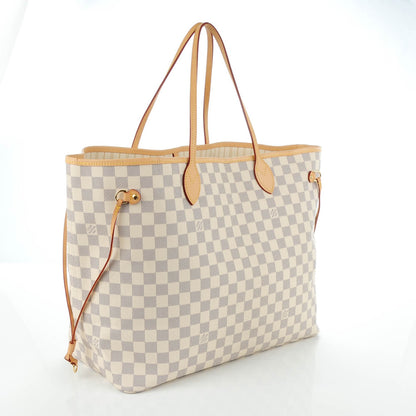Louis Vuitton Damier Azur Neo Neverfull GM 4 of 10