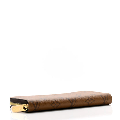 Louis Vuitton Reverse Monogram Zippy Wallet 3 of 9
