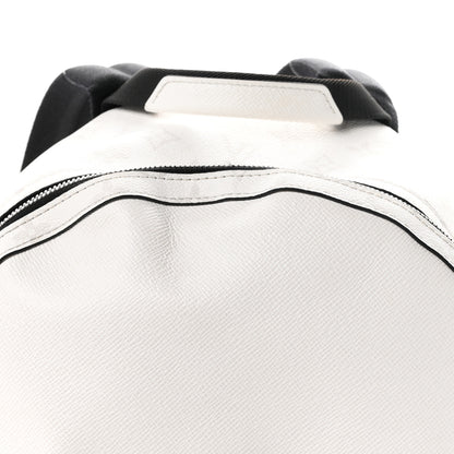 Louis Vuitton Taiga Monogram Discovery Backpack PM White 7 of 9