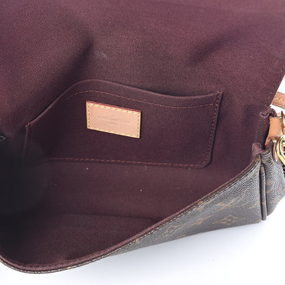 Louis Vuitton Monogram Favorite PM 5 of 9