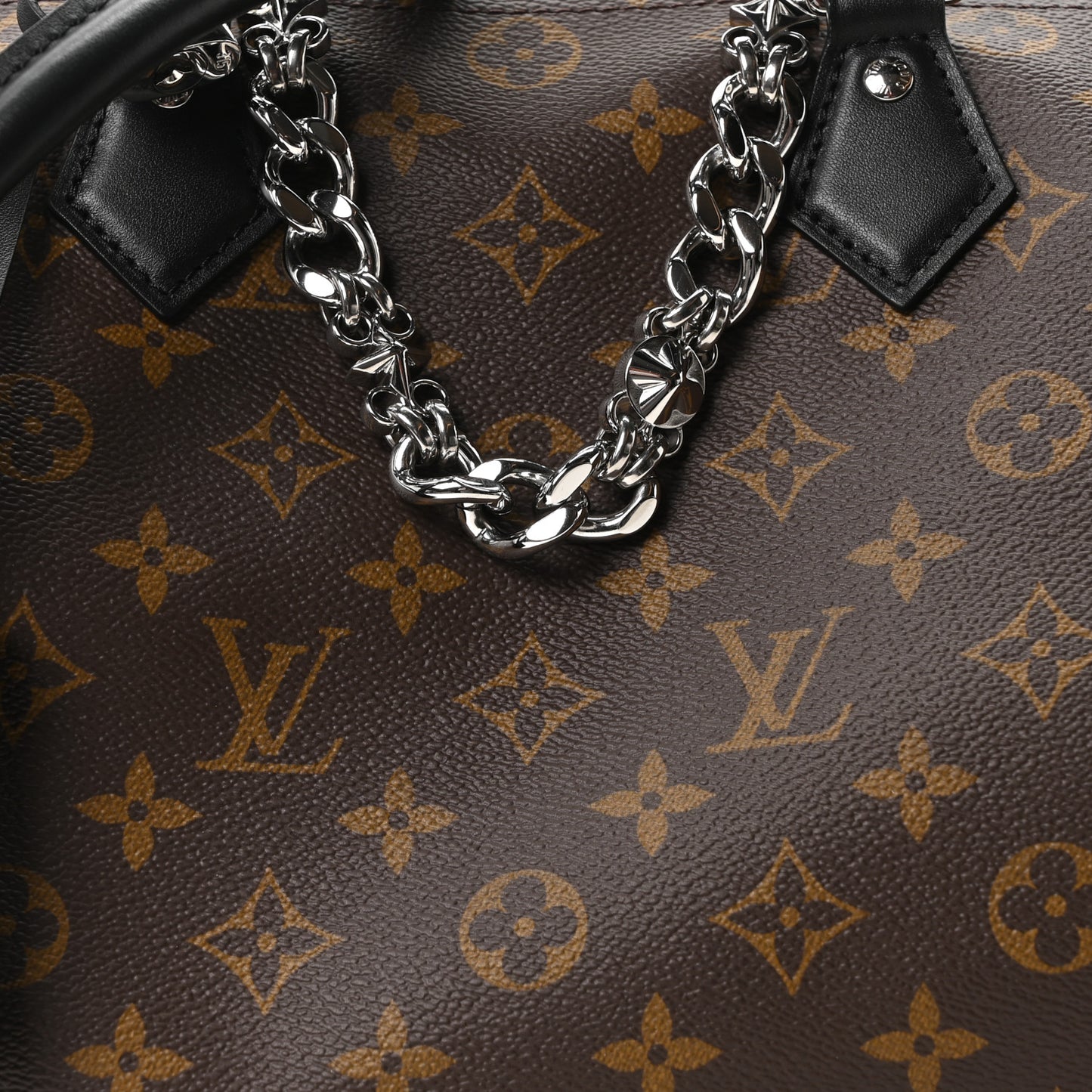 Monogram Speedy Soft 30 Dark