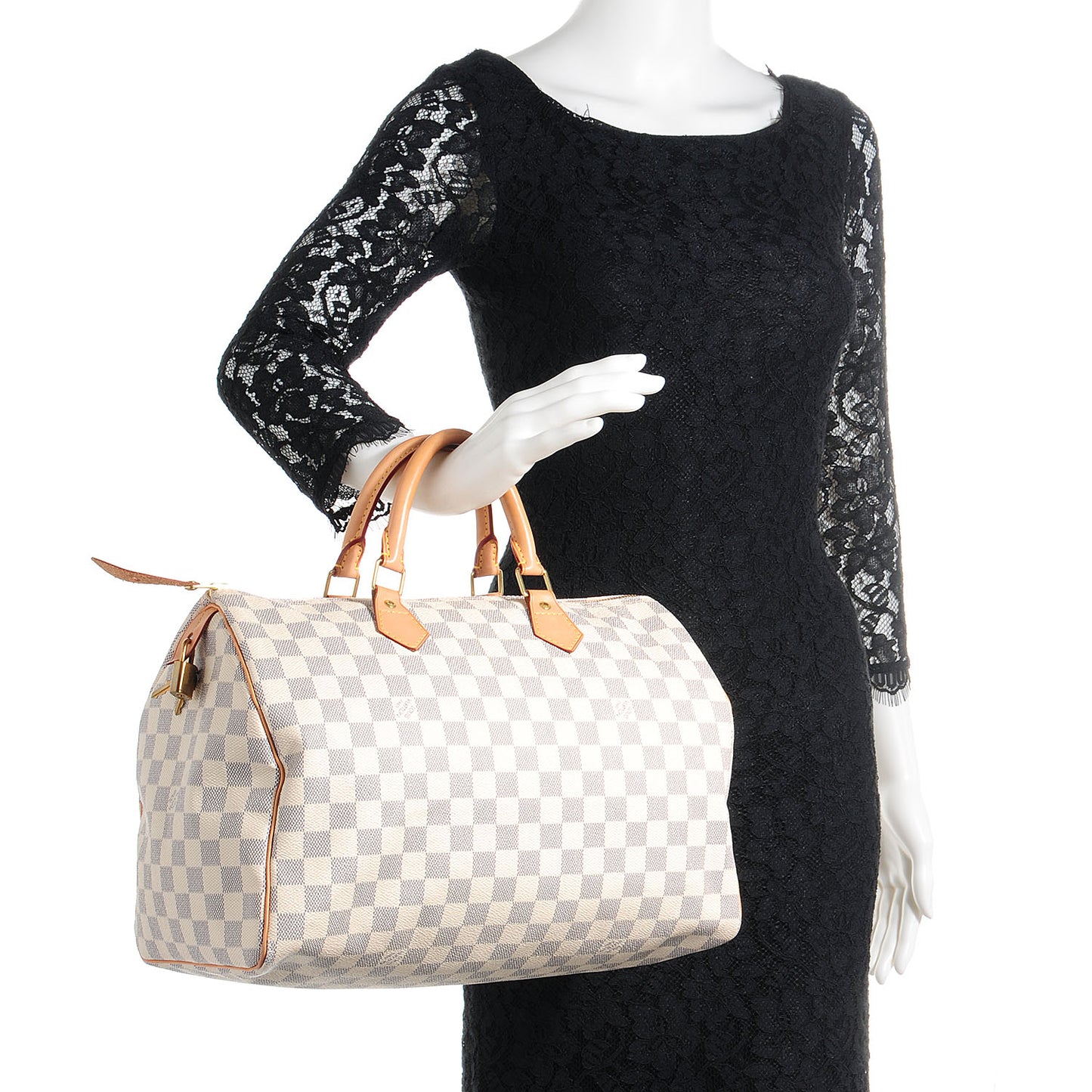 Damier Azur Speedy 35