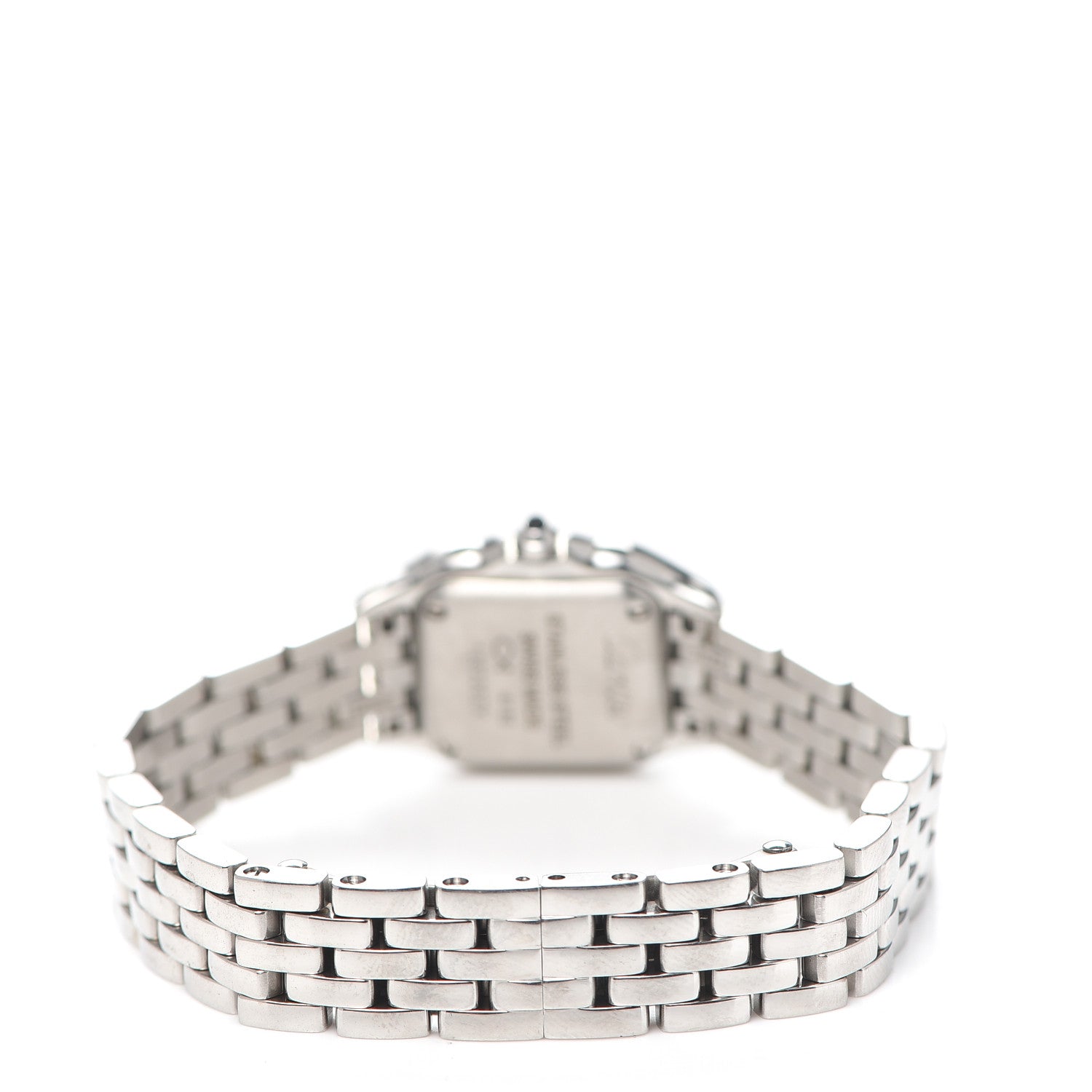 Cartier Stainless Steel 19mm Panthere Quartz Watch 3 of 5