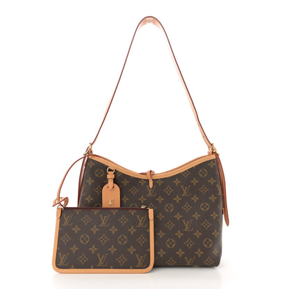 Louis Vuitton Monogram CarryAll PM 3 of 10