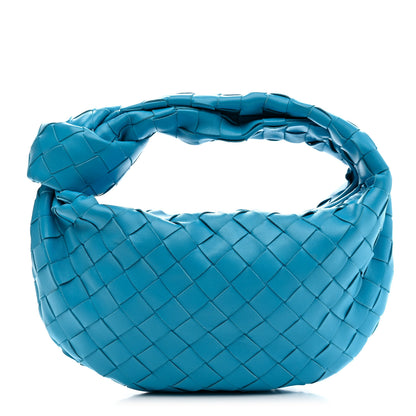 Bottega Veneta Nappa Intrecciato Mini Jodie Pool 1 of 12