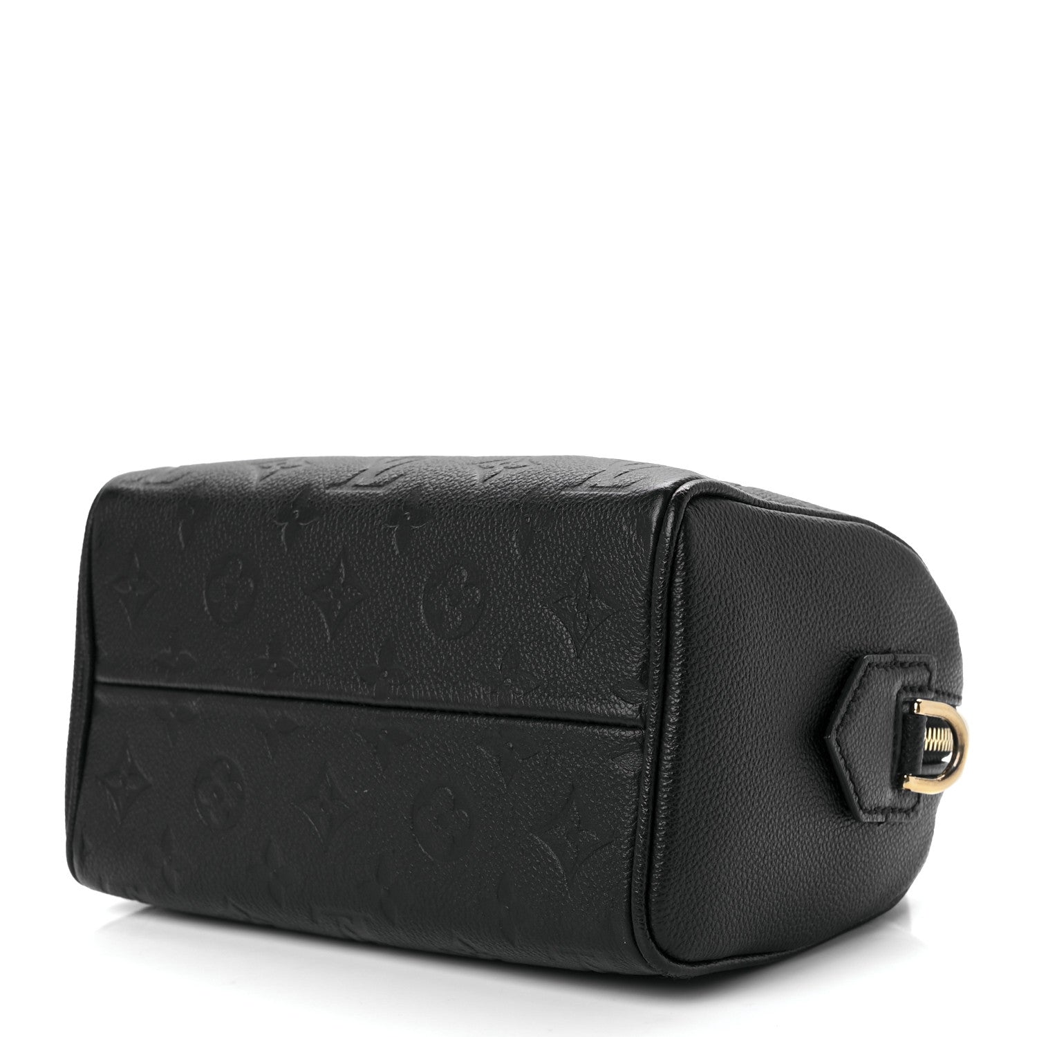 Louis Vuitton Empreinte Speedy Bandouliere 20 NM Black 10 of 12