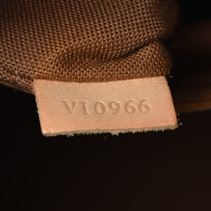 Louis Vuitton Monogram Alma PM 7 of 10