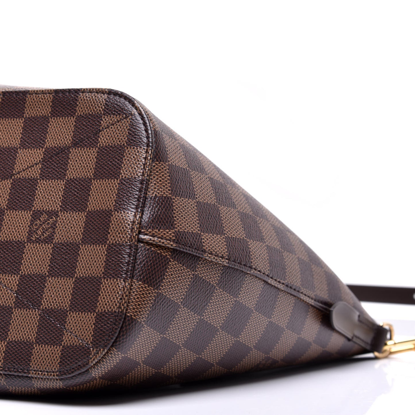 Damier Ebene Siena MM