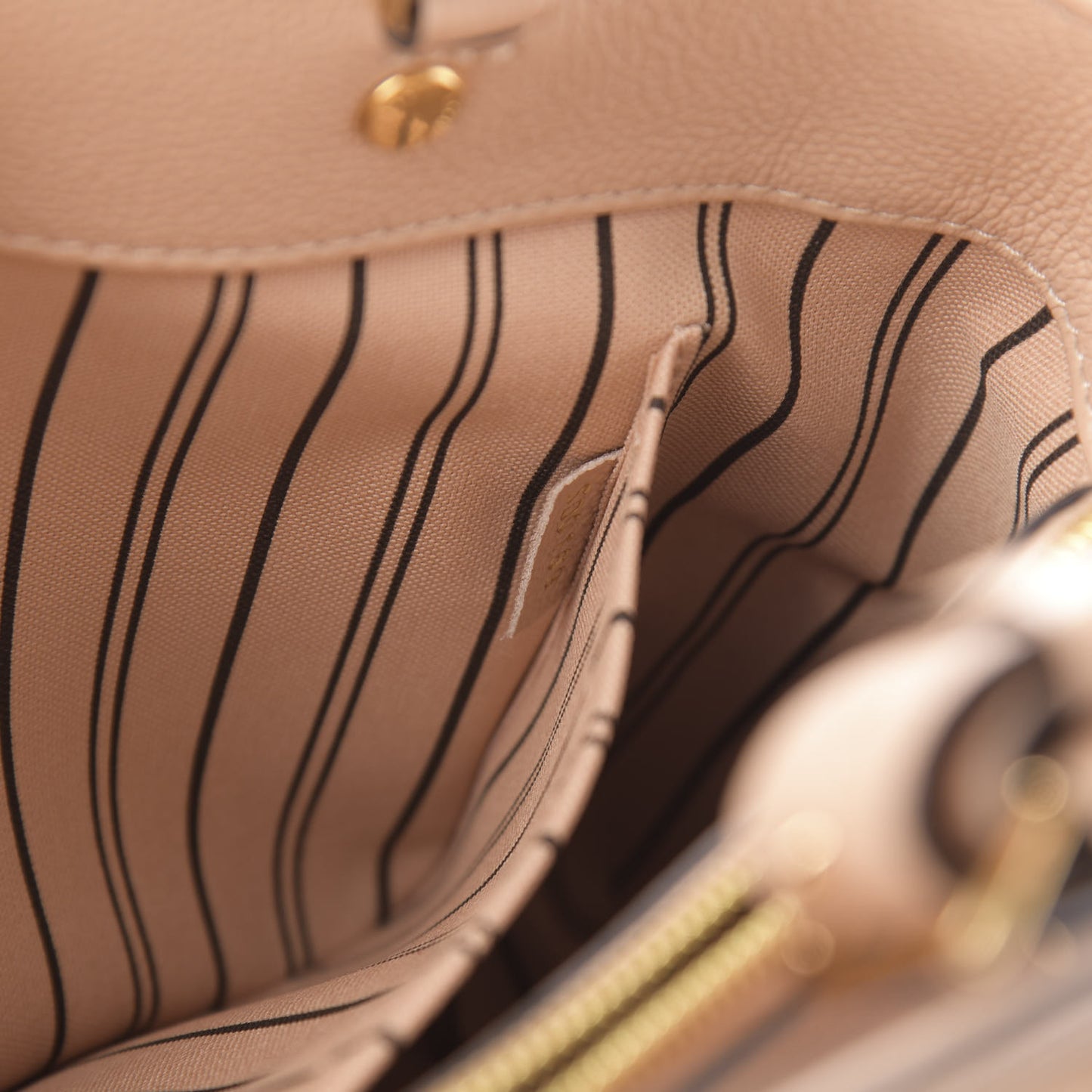 Empreinte Montaigne MM Dune