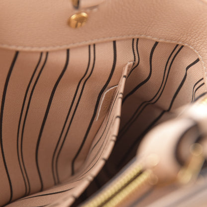 Louis Vuitton Empreinte Montaigne MM Dune 8 of 12