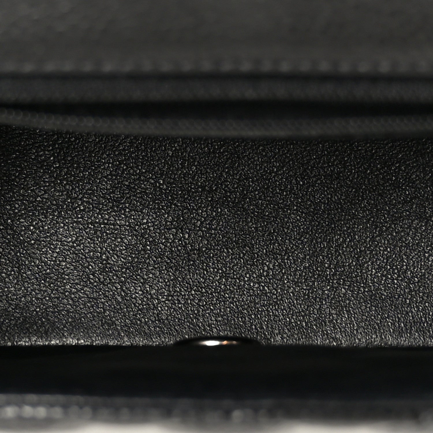Chanel Caviar Quilted Mini Square Flap Black 5 of 12