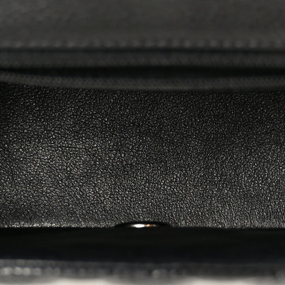 Chanel Caviar Quilted Mini Square Flap Black 5 of 12
