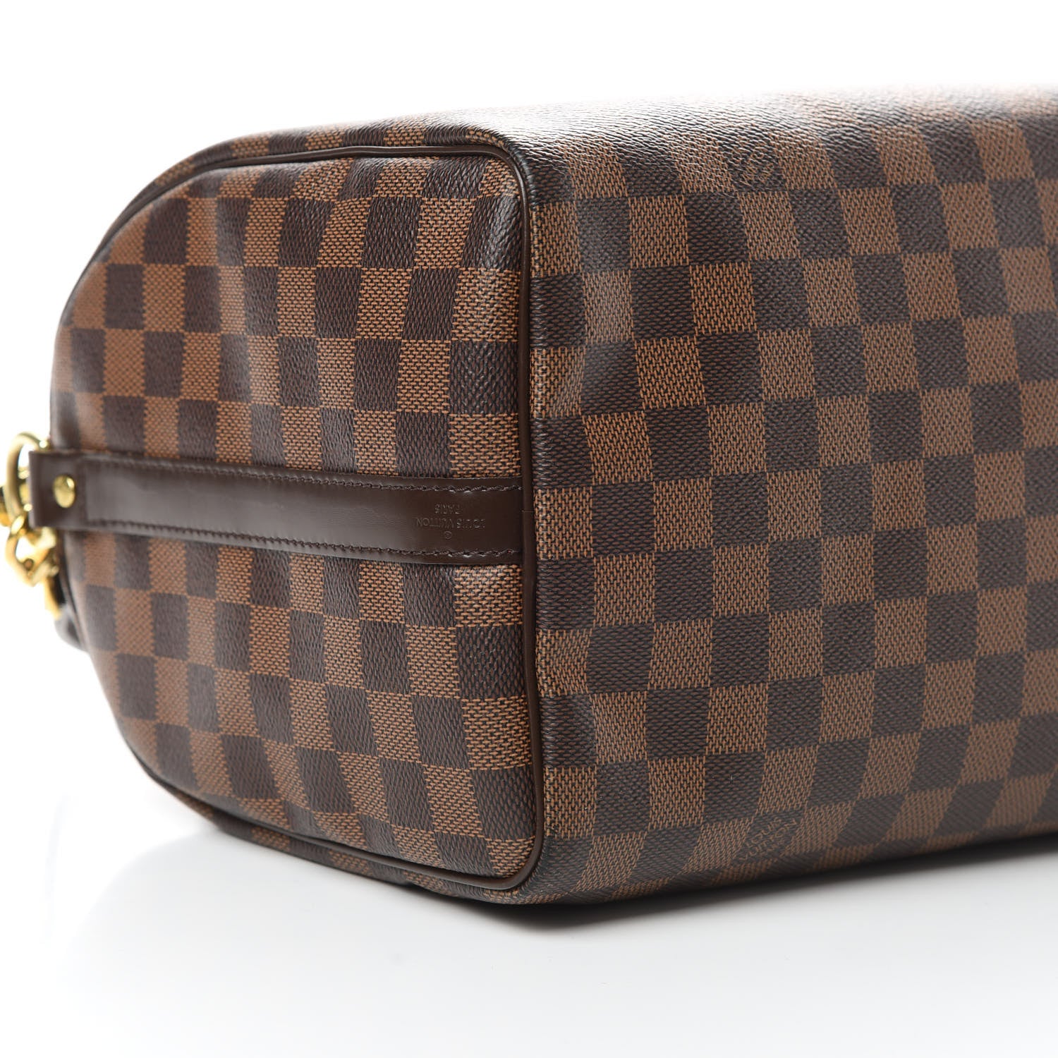 Louis Vuitton Damier Ebene Speedy Bandouliere 30 11 of 16